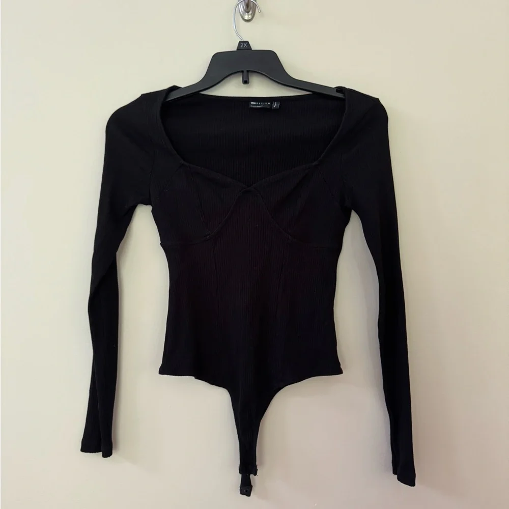 ASOS Black Bodysuit